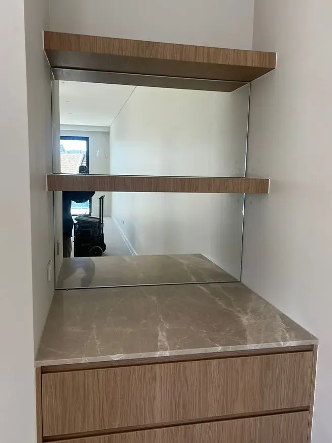 Frameless panels / Frameless Curved panels