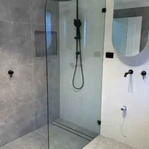 Frameless panels Frameless Curved panels