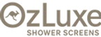 oz luxe logo footer